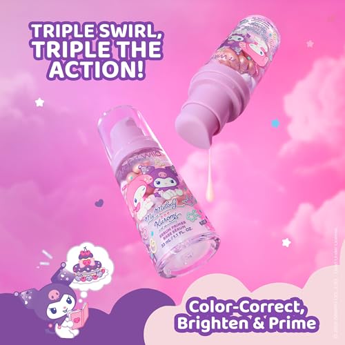 wet n wild My Melody and Kuromi Serum Primer