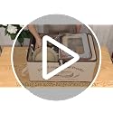 XL Foldable Bread Proofing Box for Sourdough and Bulk Baking 23.6"