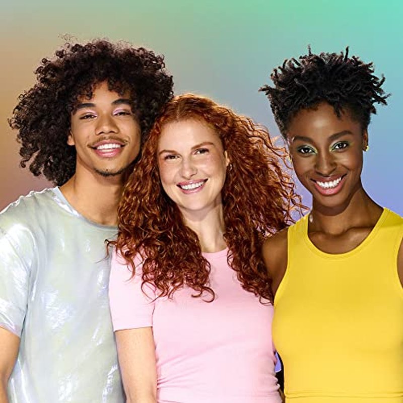DevaCurl Mist Of Wonders Leave-In Multi-Benefit Curl Spray | Continuous Mist Spray | 12-in-1 Curl Benefits
