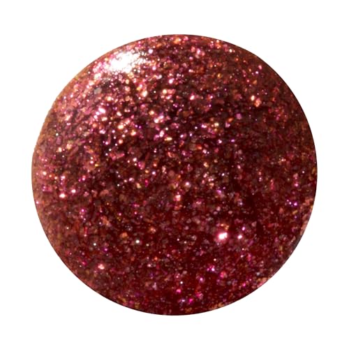 Dazzle Dry Nail Lacquer Step 3 Hey, Sexy! 0.5 fl oz - Long-Lasting Quick-Dry Polish