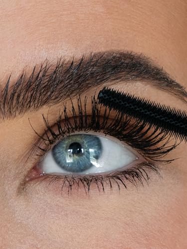Black Cloud Mascara - Volumizing & Lengthening Lash Makeup - 0.4 oz