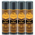 Pure Tallow Lip Balm | 100% Grass-Fed Beef Tallow and Organic Beeswax | Moisturizing Lip Care for Dry, Chapped Lips | Hypoallergenic, Fragrance-Free | Handcrafted in USA | 4-Pack