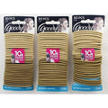 Goody Blonde Elastics 30 Count (Pack of 3)