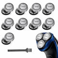 SH30 Replacement Shaver Head for Philips Series 1000 2000 3000 - Silver 9 Pack