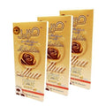 3 Pack Harir Sweet Packets Hair Removal Wax Waxing Sugar Sugaring Paste Natural Easy to Prepare All Body Bikini Brazilian Underarms Face (Each Pack 90gm / 3.17oz - Total : 3 Pack = 9.52oz / 270gm)