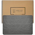 Diatomaceous Earth Stone Bath Mat - Ash Bloom, Spa-Style, Fast Dry, Non-Slip