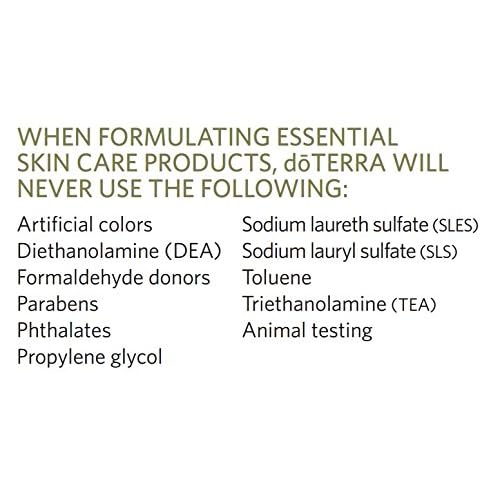 doTERRA - Hydrating Cream - Essential Skin Care Collection - 1.7 oz
