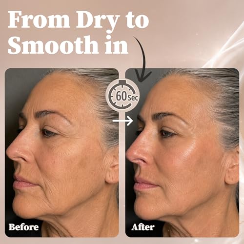 Rhodium Day Cream with Colloidal Platinum - Anti-Aging Moisturizer 1.76 Fl Oz