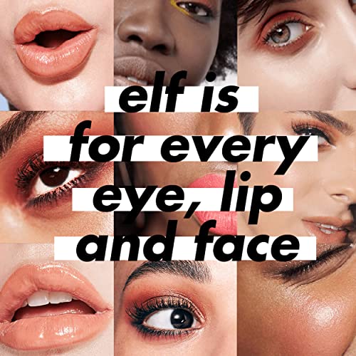 e.l.f. Eyeliner Pen with FeltTip Applicator, Black, 0.05 Fl Oz (Pack of 2)