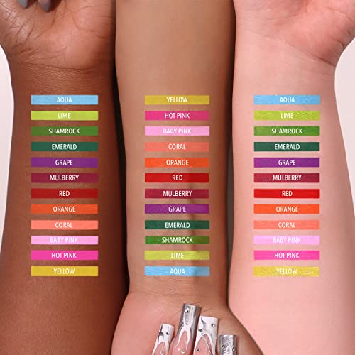 Eye Catching Dip Liner (011, Grape)