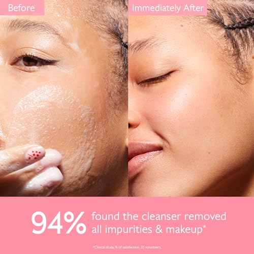 Hydrating Facial Cleansing Gel with Hyaluronic Acid for Sensitive Skin - 150mL
