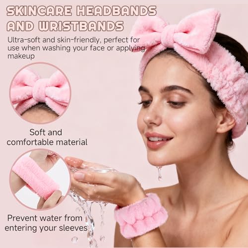Pink 70-Piece Professional Makeup Brush Set - Multi-Functional Face & Eye Tools