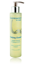 Purifying Cleanser by Quintessence – Daily Facial Cleanser for Deep Pore Cleansing