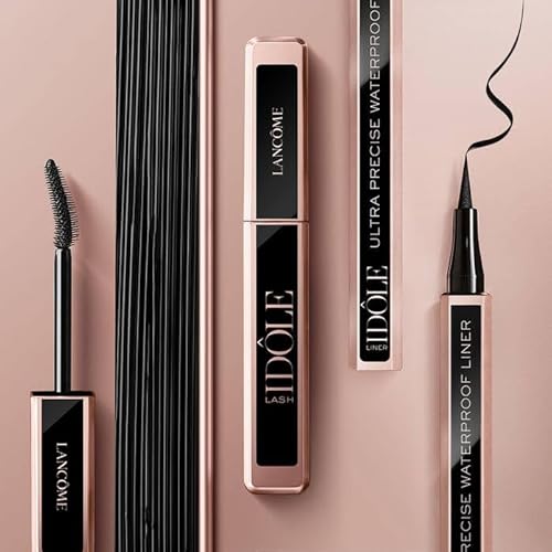 Lanc?me Lash Id?le Mascara & Liquid Eyeliner Duo - Black