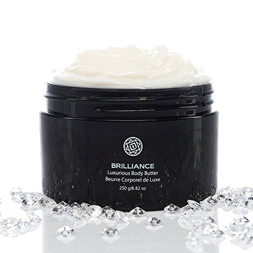 Forever Flawless Diamond Body Butter for Silky Smooth Skin 8.82 oz
