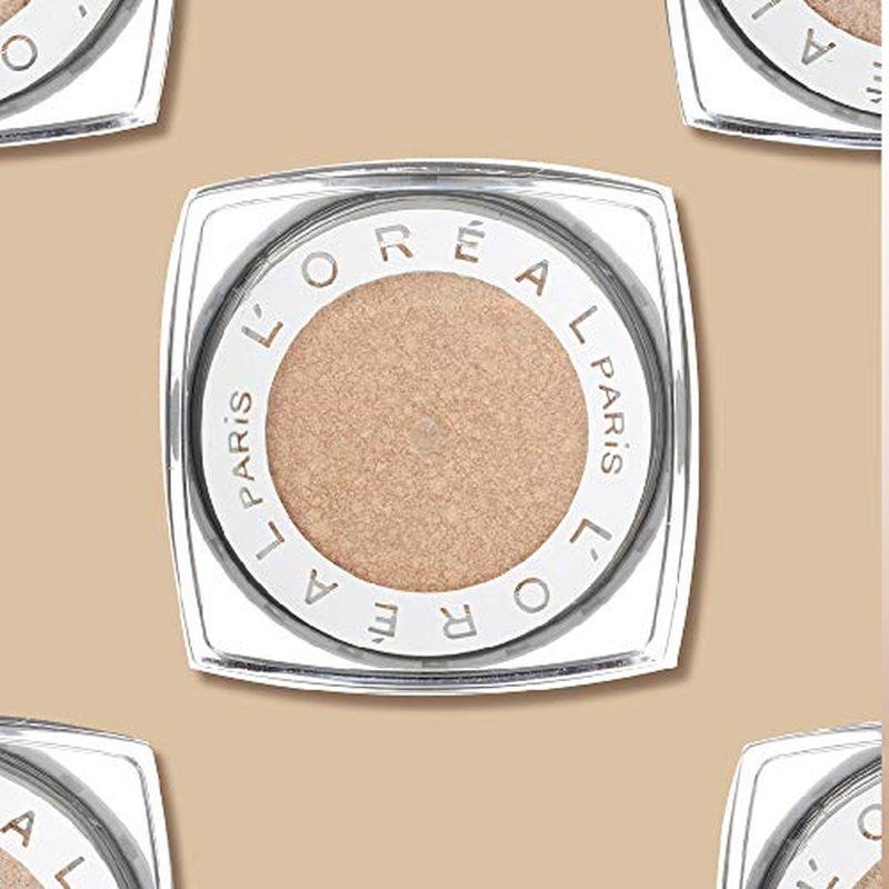 L'Oreal Paris Infallible 24 Hour Waterproof Shadow, Eternal Sunshine, 0.12 Oz.