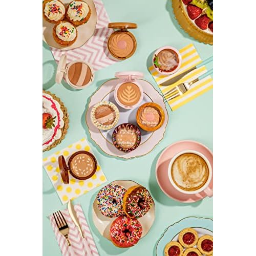 Physicians Formula Murumuru Butter Bronzer Face Makeup, Cheat Day Donut, Sugar