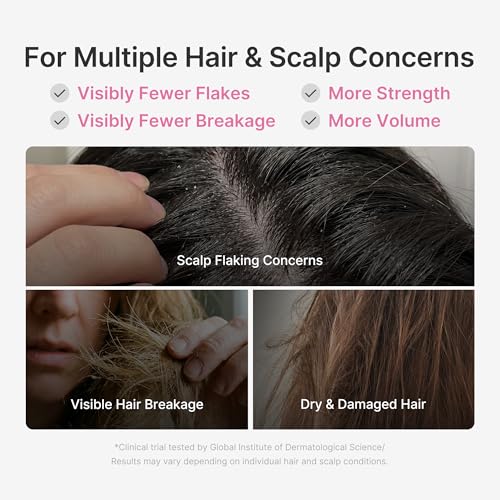Medicube Rosemary PDRN Volumizing Shampoo for Fine Hair - 13.52 fl oz