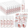 24 Sets Strawberry Baby Shower Favors for Guests Strawberry Lip Balms and Nail File a Berry Sweet Baby Is on The Way Gifts Bulk Fruit Party Supply Thank You Souvenirs for Gender Reveal