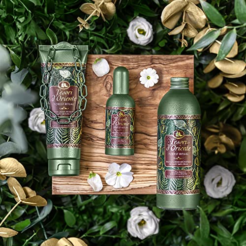 Tesori d'Oriente Forest Ritual Shower Cream 250ml 8.45fl.oz