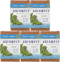 Ayurvedic Tulsi Neem Bar Soap 5 Pack - Eco-Friendly Handmade Vegan Natural
