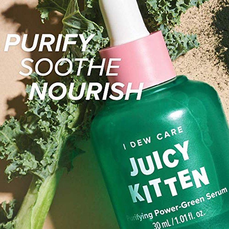 I DEW CARE Juicy Kitten + Kitten My Balance On Set