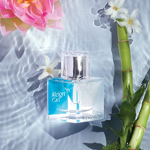 Revlon Reign On Women's Floral Fresh Eau de Toilette Spray 1 Fl Oz - Bold & Invigorating