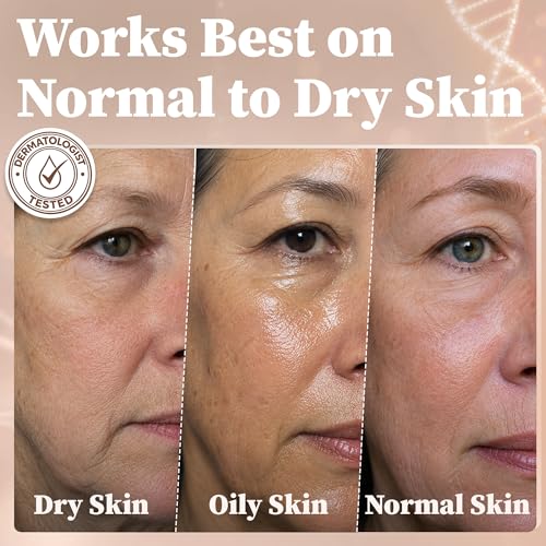 Rhodium Day Cream with Colloidal Platinum - Anti-Aging Moisturizer 1.76 Fl Oz