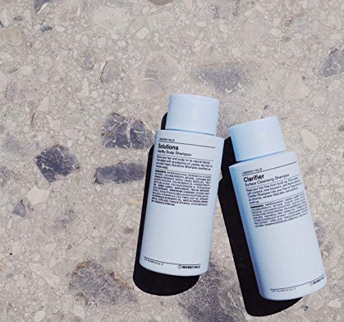 Healthy Scalp Shampoo for Dandruff & Hair Growth - 12 Oz
