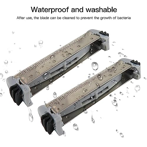 SP-69 MS2 Series Shaver Replacement Foil Screen and Cutter for Remington SP-69 MS2-300, MS2-370, MS2-390, MS2-400, MS240