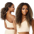 Sensationnel Butta 360 Lace Wigs - 1B OffBlack Deep Lace Frontal Synthetic Hair