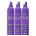 Aussie Sprunch Mousse 24 Hour Curl Lock, Flexible Hold 6.80 oz (Pack of 3)