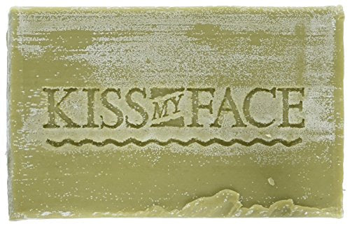 Olive & Aloe Bar Soap - Natural Moisturizing 8oz (6 Pack)