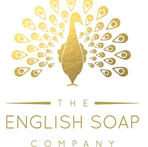 Large Bath Soap Gift Bag - Oriental Spice & Cherry Blossom 260g | The English Soap Company