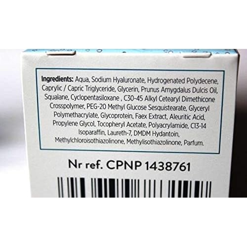 HYDRAIN3 HIALURO hydrating serum for face, neck and decolltage