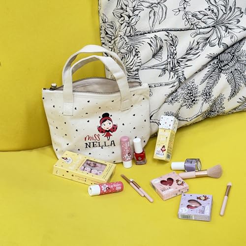 Kids Makeup Set & Gift Bag of Wonder - Girls 3-15, Toy & Cosmetic Gift Set