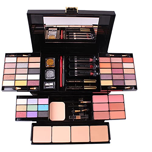 Pure Vie Kit 039 All-In-One Makeup Set Christmas Gift for Women & Girls