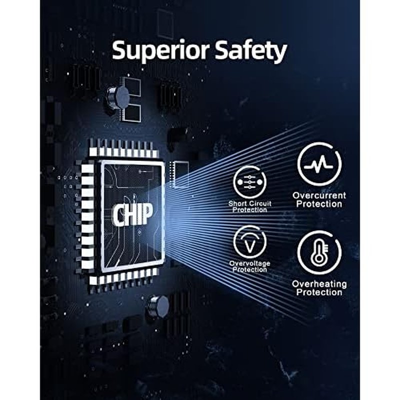 15V Charger Fit for Philips Norelco HQ8505 MG5750 MG7750 MG7770 MG7790 QP6531 QP6530 QP6510 QP6520 QP6550 Shaver Electric Razor Replacement Beard Trimmer Power Cord