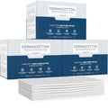 Disposable Face Towels - 240 Count, 100% Cotton, Hypoallergenic, Pack of 1