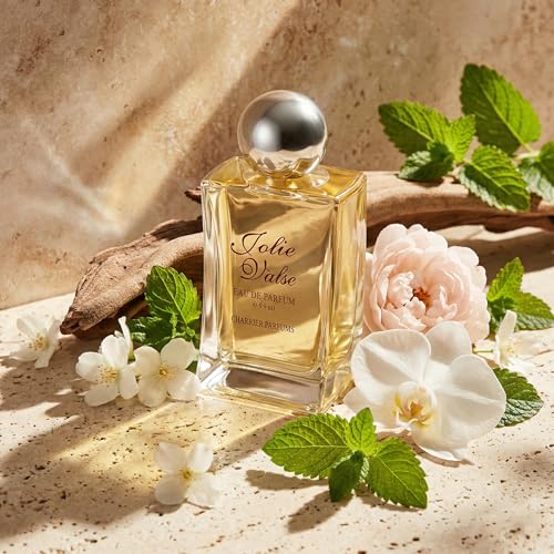 Charrier Parfums 5-Piece Eaux de Parfum Gift Set - 50ml, Made in France
