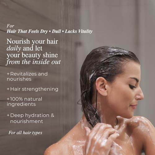 O3NT Energizing Shampoo & Revitalizing Hair Mask Kit for Thinning Hair