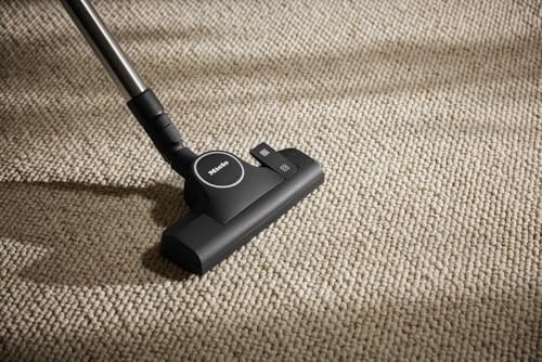Miele Eco Floorhead for Hard Floors & Low-Pile Carpets | Retractable Bristles