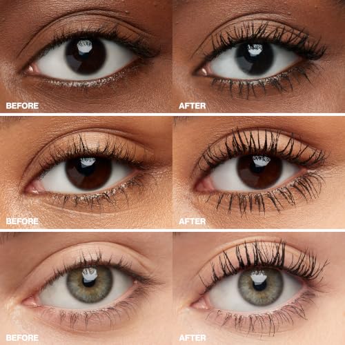 Smashbox Full Exposure Mascara – Lengthening & Volumizing Makeup for Defined Lashes