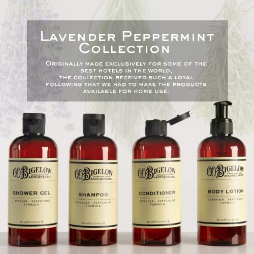 C.O. Bigelow Lavender Peppermint Conditioner, Hydrating Conditioner
