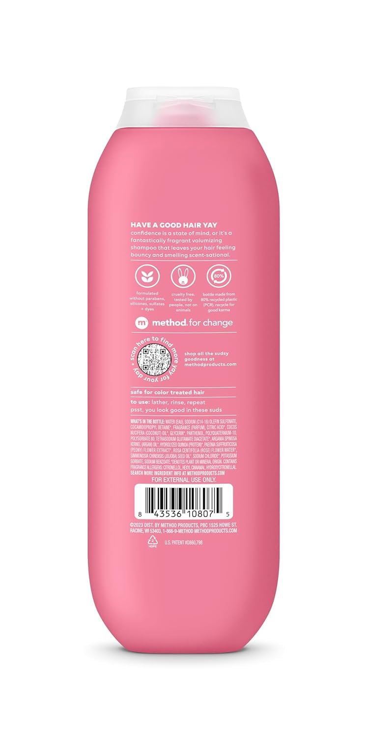 Pure Peace Volumizing Shampoo & Conditioner - 2-Piece Set, 1 CT