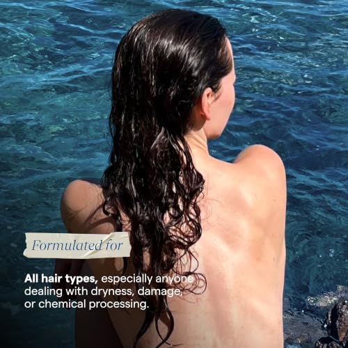 Hydrating Hair Mask Repair Treatment for Damaged & Color-Treated Hair 33.8 oz