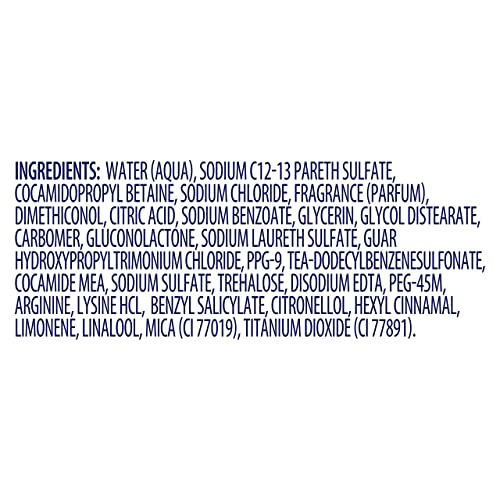 Dove Nutritive Solutions Shampoo Daily Moisture 12 oz
