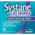 Systane Lid Wipes Eyelid Cleansing Wipes 30 Each (Pack of 4)