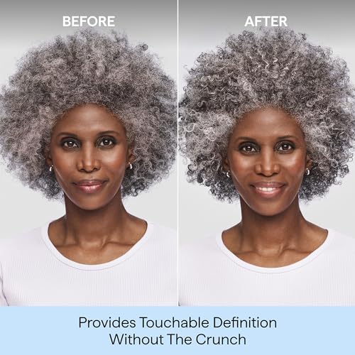 Curl Defining Leave-In Cream with Rice Amino & Avocado Oil - 6 Fl Oz - Vegan & Cruelty-Free