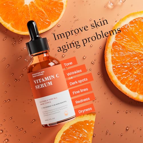 Versed Just Breathe Clarifying Facial Serum - Blend of Antioxidants, Niacinamide, White Willow and Zinc Helps Reduce Blemishes, Decongest Pores and Soothe Redness - Vegan Acne Serum (1 fl oz)